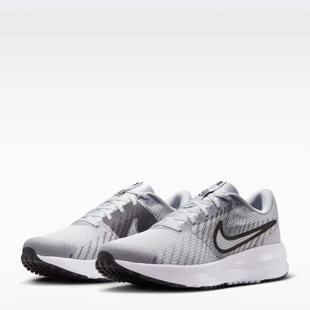 Чоловічі кросівки для бігу Nike Run Defy HM9594-003 45.5 (11.5US) Сірі (197861839563) - зображення 2