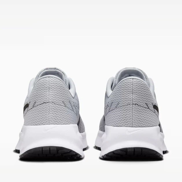 Чоловічі кросівки для бігу Nike Run Defy HM9594-003 45.5 (11.5US) Сірі (197861839563) - зображення 4