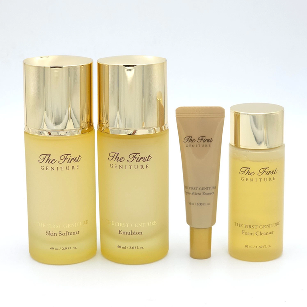 The First Geniture Must Have Set 4 - Фото 3 The First Geniture Must Have Set 4 - изображение 3