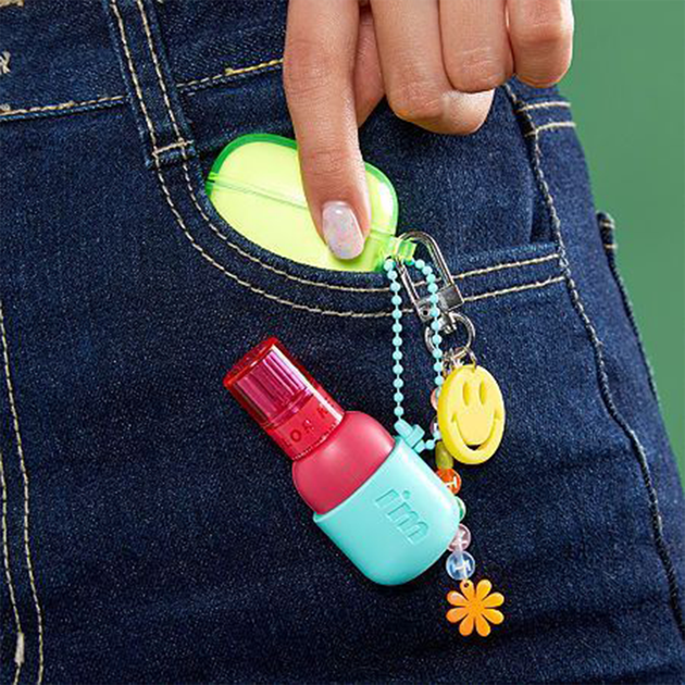 I'm Meme Color Key Ring Water Gel Tint Coral Picnic 01 2.8g - Фото 3 I'm Meme Color Key Ring Water Gel Tint Coral Picnic 01 2.8g - зображення 3