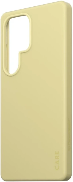 Etui CARE by PanzerGlass Fashionable Case do Samsung Galaxy S25 Ultra Chardonnay (5715685016349) - obraz 2