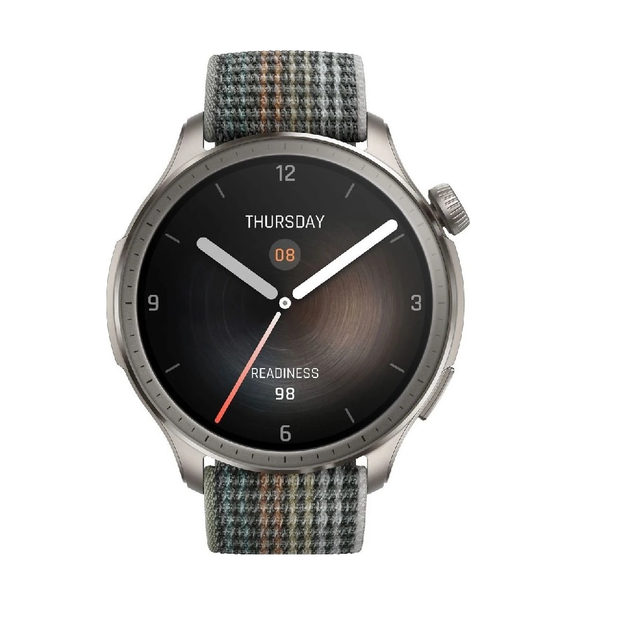 Захисна плівка StatusSKIN для Amazfit Balance Sunset Екран Глянцева Lite - Фото 1 Захисна плівка StatusSKIN для Amazfit Balance Sunset Екран Глянцева Lite - зображення 1