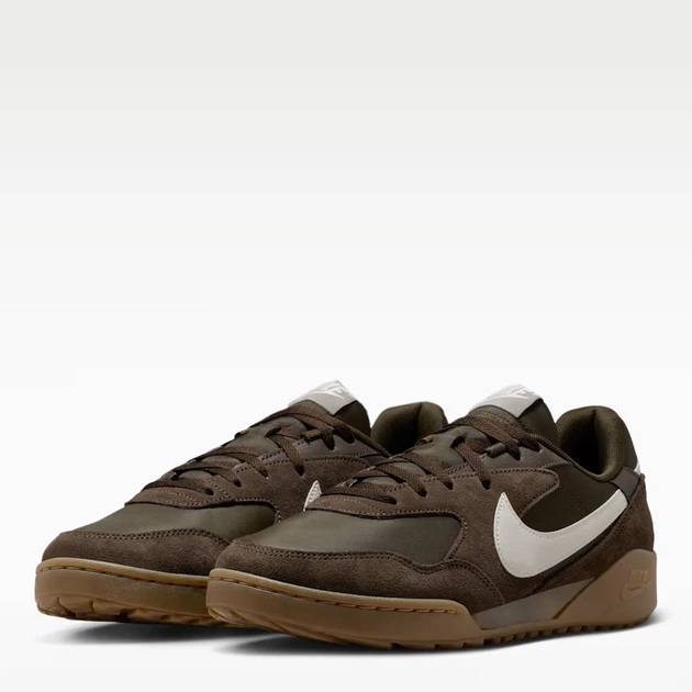 Чоловічі снікери замшеві Nike Terra Manta Sde IB7254-201 39 (6.5US) Коричневі (198487711356) - зображення 2