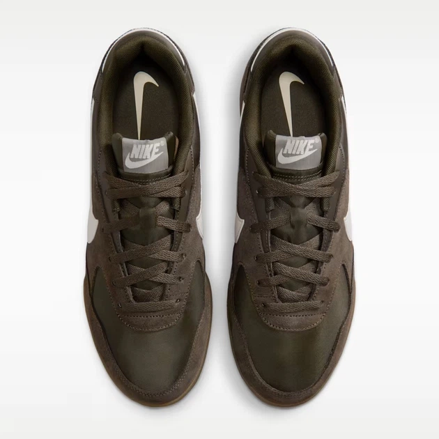 Чоловічі снікери замшеві Nike Terra Manta Sde IB7254-201 42 (8.5US) Коричневі (198487706369) - зображення 5