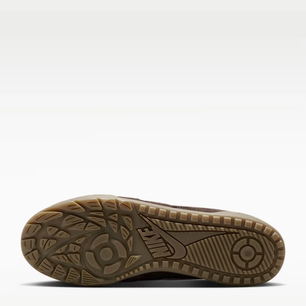 Чоловічі снікери замшеві Nike Terra Manta Sde IB7254-201 45.5 (11.5US) Коричневі (198487707168) - зображення 6