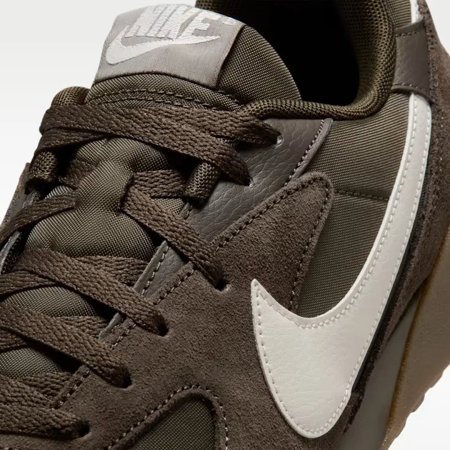 Чоловічі снікери замшеві Nike Terra Manta Sde IB7254-201 44 (10US) Коричневі (198487712773) - зображення 7