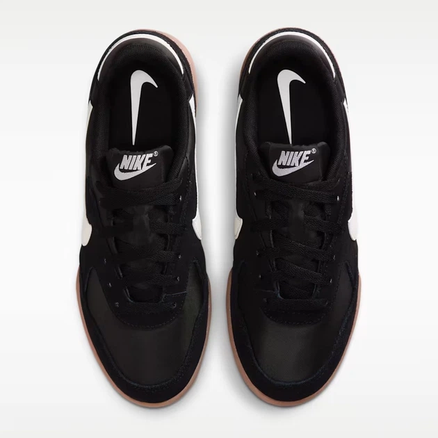 Жіночі снікери замшеві Nike W Terra Manta IM6484-002 38.5 (7.5US) Чорні (198481870523) - зображення 5