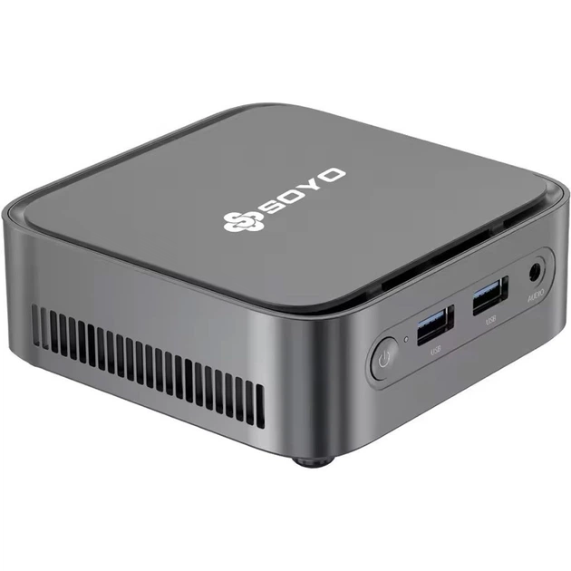 Неттоп Soyo M4 Plus 2 16/512GB [151366] - изображение 2