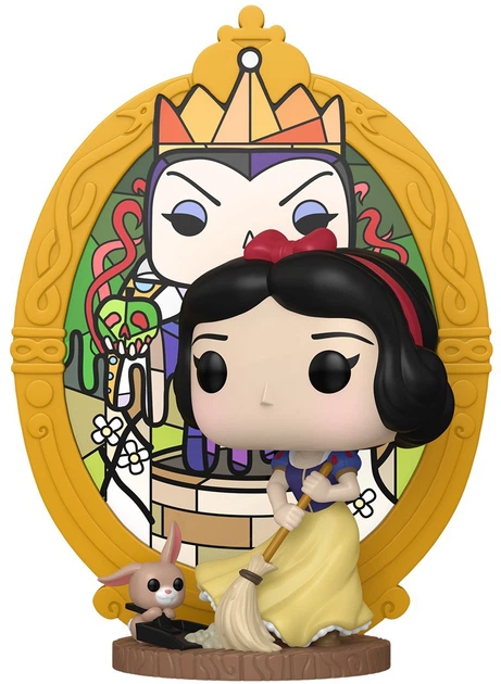 Figurka Funko POP! Deluxe: Disney Snow White and the Seven Dwarfs Snow White 16.8 cm 81679 (889698816793) - obraz 2