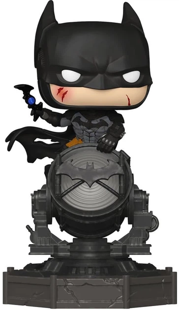 Figurka Funko POP! Premium SFX: Batman Arkham Knight Batman 17 cm 90378 (889698903783) - obraz 2