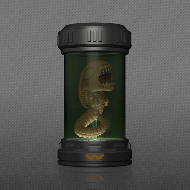 Фігурка Funko POP! Premium SFX: Alien Chestburster 16 см 90318 (889698903189) - зображення 3