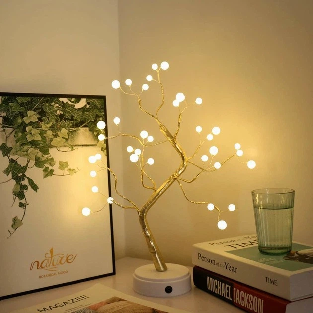 Ночной светильник Tree RD-401 LED декоративный (786003) - изображение 2