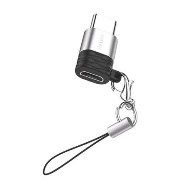 Adapter USB C To Micro — Earldom ET-TC13 (773593) - Фото 3 Adapter USB C To Micro — Earldom ET-TC13 (773593) - изображение 3