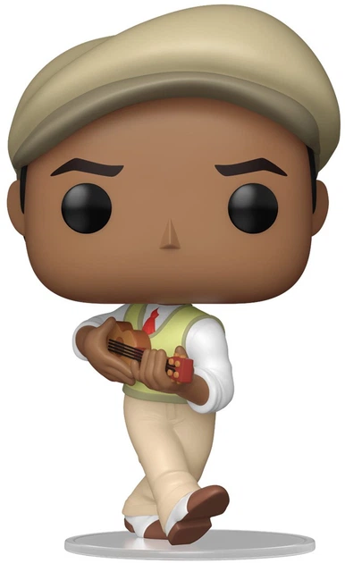 Фігурка Funko Pop! Disney The Princess and the Frog 1737 Naveen with Ukulele 91697 (889698916974) - Фото 2 Фігурка Funko Pop! Disney The Princess and the Frog 1737 Naveen with Ukulele 91697 (889698916974) - зображення 2