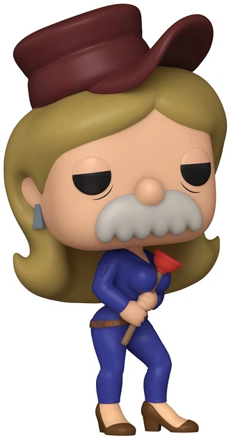 Фігурка Funko Pop! Animation: Futurama 2210 Sexy Scruffy 90429 (889698904292) - Фото 2 Фігурка Funko Pop! Animation: Futurama 2210 Sexy Scruffy 90429 (889698904292) - зображення 2