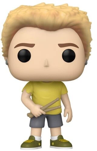 Фігурка Funko Pop! Rocks: Green Day 499 Tre Cool (Basket Case) 90147 (889698901475) - зображення 2