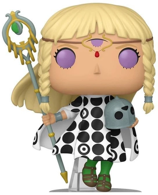 Figurka Funko Pop! Games Metaphor: ReFantasio Eupha 91460 (889698914604) - Zdjęcie 3 Figurka Funko Pop! Games Metaphor: ReFantasio Eupha 91460 (889698914604) - obraz 3