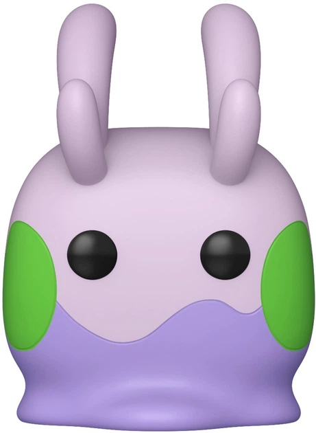 Figurka Funko POP! Games: Pokemon Goomy 8.9 cm 91663 (889698916639) - Zdjęcie 2 Figurka Funko POP! Games: Pokemon Goomy 8.9 cm 91663 (889698916639) - obraz 2