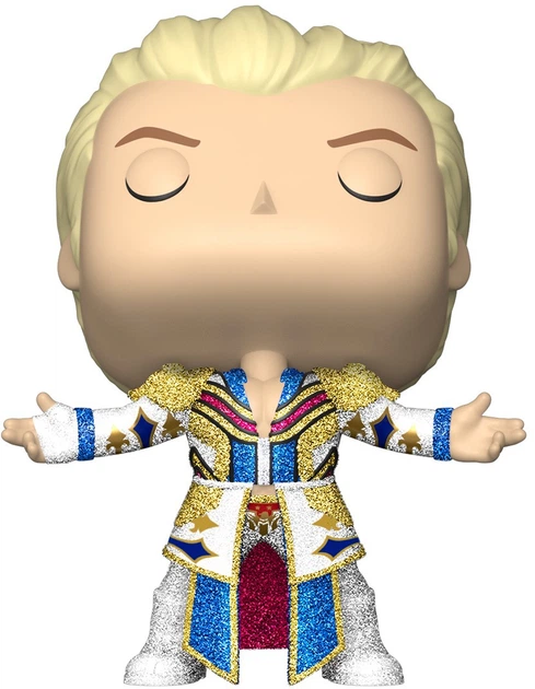 Figurka Funko POP! WWE: The American Nightmare Cody Rhodes 10.4 cm 90534 (889698905343) - obraz 2