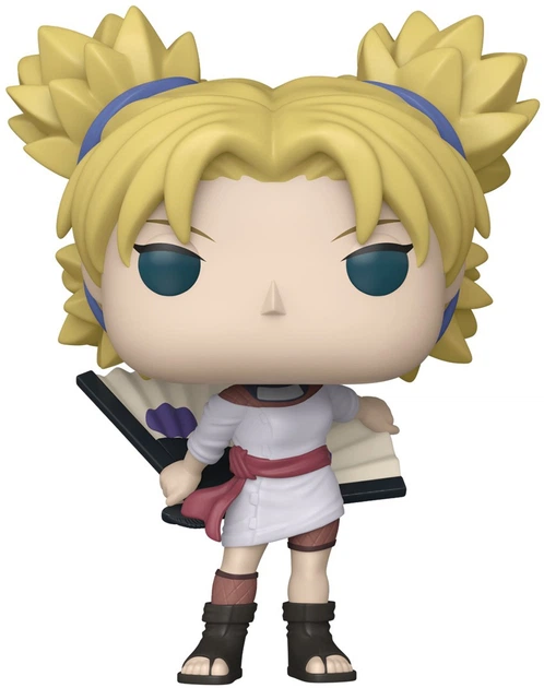 Figurka Funko POP! Animation: Naruto Temari with Tessen 10.9 cm 90617 (889698906173) - obraz 2
