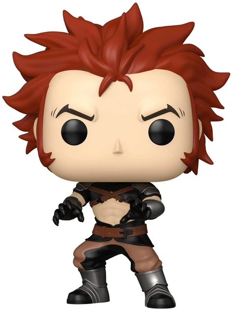Figurka Funko Pop! Animation: Solo Leveling 2268 Baek Yoonho 90628 (889698906289) - Zdjęcie 2 Figurka Funko Pop! Animation: Solo Leveling 2268 Baek Yoonho 90628 (889698906289) - obraz 2
