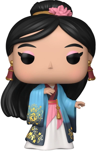 Фігурка Funko Pop! Disney Princess 1740 Mulan 90307 (889698903073) - зображення 2