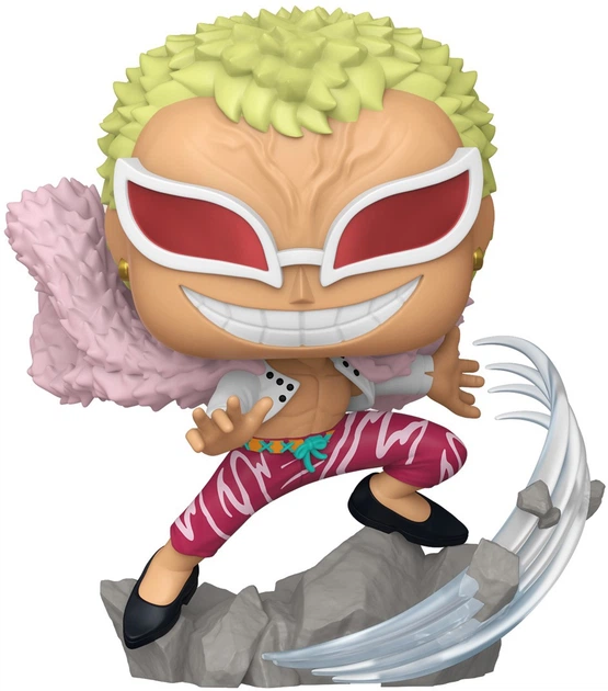 Фігурка Funko Pop! Animation: One Piece 2237 Doflamingo 90647 (889698906470) - зображення 2