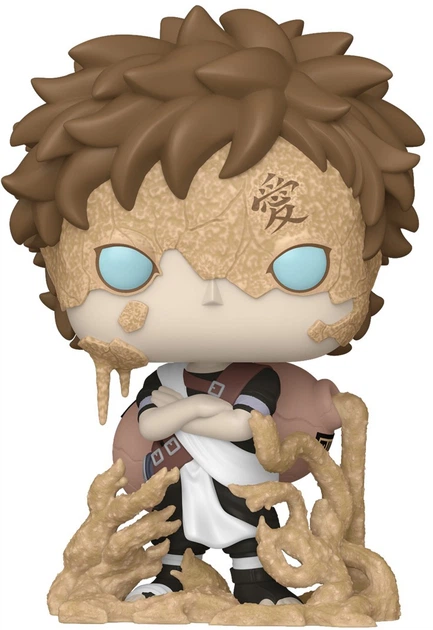 Figurka Funko Pop! Animation: Naruto 2230 Gaara (Sand Armor) 90622 (889698906227) - obraz 2