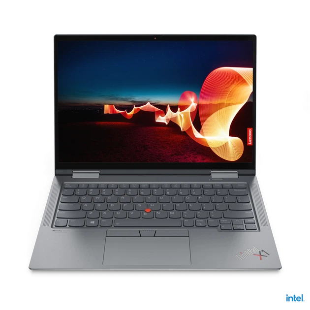 Бізнес ноутбук Lenovo ThinkPad X1 Yoga Gen 6 / Intel Core i5-1145G7 / SSD 256 GB / 16 GB RAM / 14", IPS Full HD / Intel Iris Xe Graphics - Уцінка - Фото 1 Бізнес ноутбук Lenovo ThinkPad X1 Yoga Gen 6 / Intel Core i5-1145G7 / SSD 256 GB / 16 GB RAM / 14", IPS Full HD / Intel Iris Xe Graphics - Уцінка - зображення 1