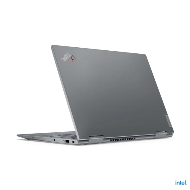 Бізнес ноутбук Lenovo ThinkPad X1 Yoga Gen 6 / Intel Core i5-1145G7 / SSD 256 GB / 16 GB RAM / 14", IPS Full HD / Intel Iris Xe Graphics - Уцінка - Фото 6 Бізнес ноутбук Lenovo ThinkPad X1 Yoga Gen 6 / Intel Core i5-1145G7 / SSD 256 GB / 16 GB RAM / 14", IPS Full HD / Intel Iris Xe Graphics - Уцінка - зображення 6
