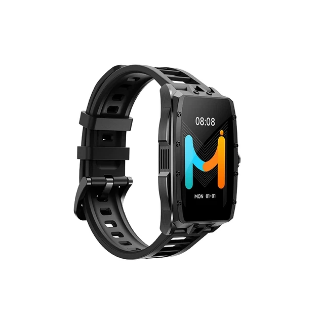 Смарт-годинник iMiKi MB1 ESW-MB1-B Black - Фото 3 Смарт-годинник iMiKi MB1 ESW-MB1-B Black - зображення 3