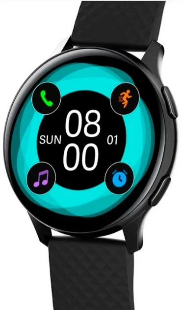 Смарт-годинник iMiKi KW66 Pro ESW-KW66pro-BL Black - зображення 5