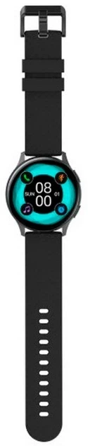 Смарт-годинник iMiKi KW66 Pro ESW-KW66pro-BL Black - зображення 7
