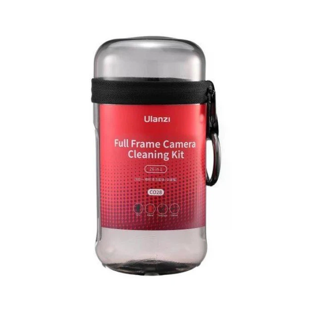 Набор для чистки Ulanzi CO28 Camera Cleaning Kit For Full Frame Cameras UV-C061GBB2 - изображение 6