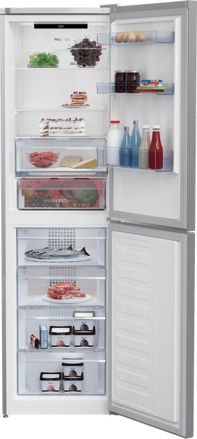 Холодильник Beko RCNA386E40ZXBN (7229855) - изображение 5