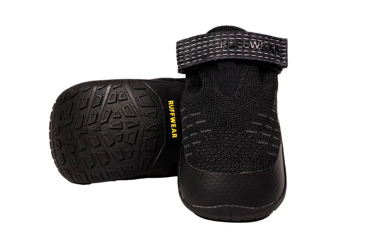 Черевики для собак Ruffwear Ridgeline™ Shoes 70 мм Чорний (P1570-001275) - Фото 1 Черевики для собак Ruffwear Ridgeline™ Shoes 70 мм Чорний (P1570-001275) - зображення 1