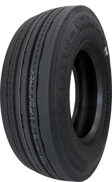 Грузовая шина LEXXIS 235/75R17.5 Lex Crown CT6 18PR 143/141J (ун) (LEX1015) - Фото 1 Грузовая шина LEXXIS 235/75R17.5 Lex Crown CT6 18PR 143/141J (ун) (LEX1015) - изображение 1