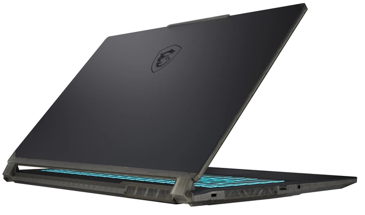 Ноутбук MSI Cyborg 15 i5-12450H/16GB/512 RTX4050 144Hz A12VE-017XPL - изображение 4