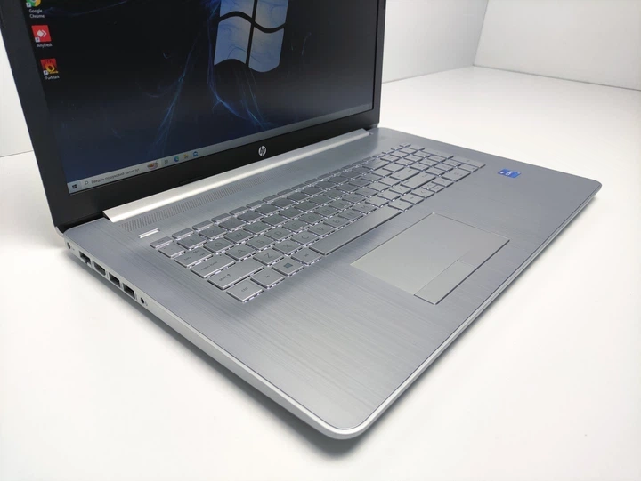 Ноутбук HP 17 Laptop / 17.3 FHD IPS/ Сore i5-1135G7 4ядра/ Ram 8GB/ SSD 256GB - Фото 2 Ноутбук HP 17 Laptop / 17.3 FHD IPS/ Сore i5-1135G7 4ядра/ Ram 8GB/ SSD 256GB - изображение 2