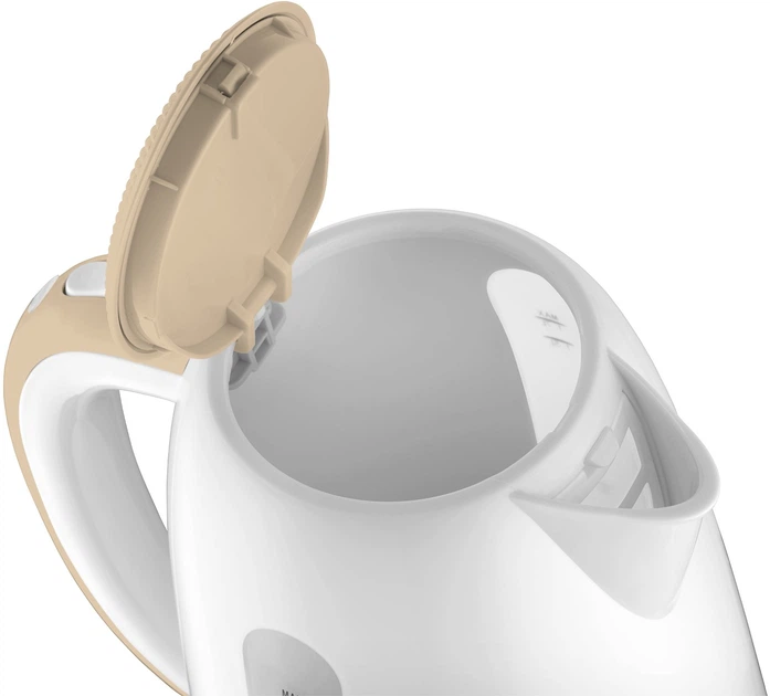 Czajnik elektryczny Concept Palette RK2331 Beżowy  - obraz 3