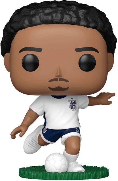 Фігурка Funko Pop! Football 91 Myles Lewis-Skelly 94465 (889698944656) - зображення 2