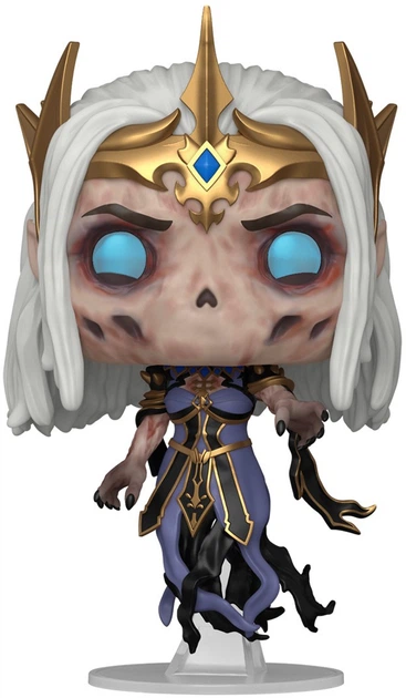 Фигурка Funko POP! Games: Dungeons and Dragons Valindra Shadowmantle 11.7 см 91561 (889698915618) - изображение 2