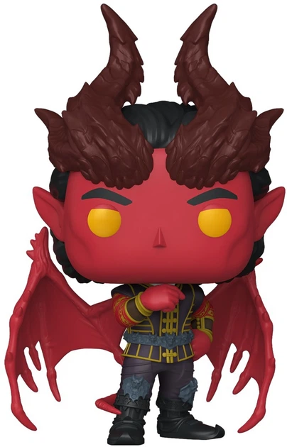 Фігурка Funko POP! Games: Baldurs Gate 3 Raphael 12.2 см 91594 (889698915946) - зображення 2