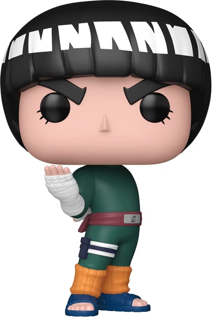 Фигурка Funko POP! Animation: Naruto Rock Lee 10.4 см 90619 (889698906197) - изображение 2