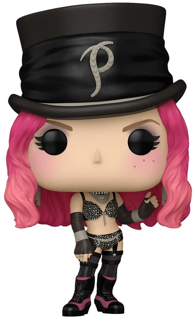 Фигурка Funko Pop! Rocks: Pink 493 Pink Lady Marmalade 90138 (889698901383) - Фото 2 Фигурка Funko Pop! Rocks: Pink 493 Pink Lady Marmalade 90138 (889698901383) - изображение 2