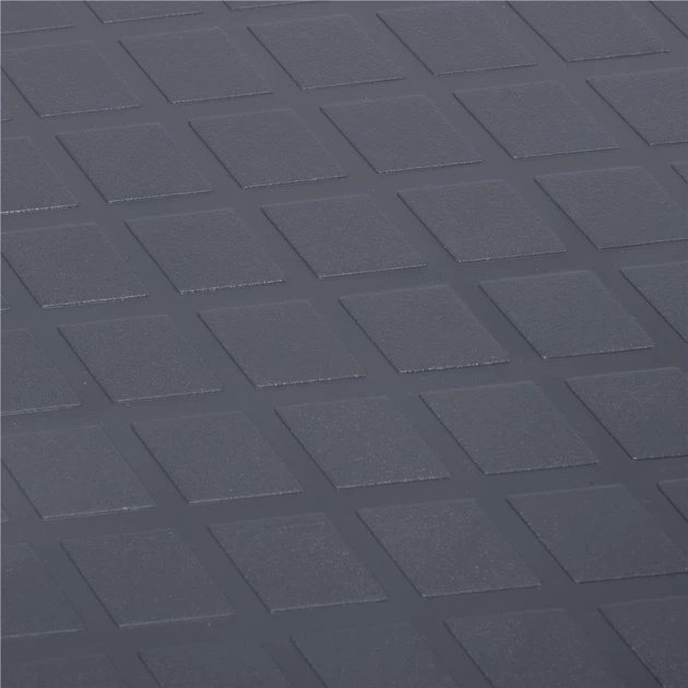 Степ для аеробіки Springos Чорно-сірий (5907719409337) - зображення 6