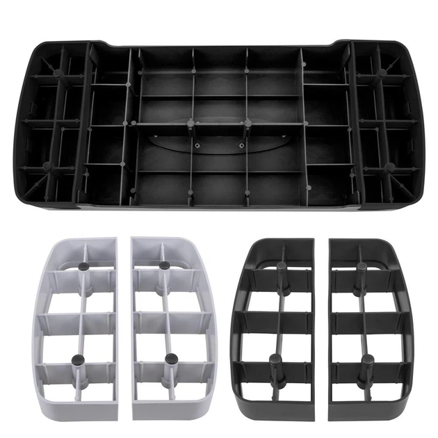 Степ для аеробіки Springos Чорно-сірий (5907719409337) - зображення 12