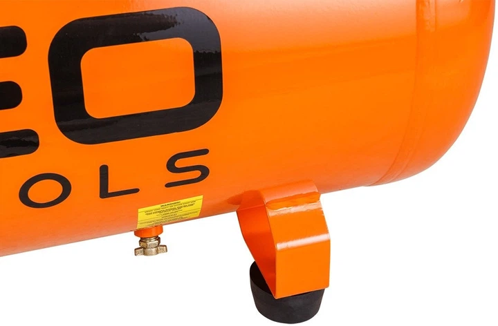 Kompresor bezolejowy NEO Tools 50 l 12K022-1 (5907558479638) - obraz 7