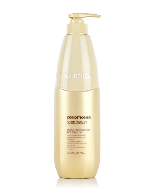 Кондиционер OLORCHEE Nutrient Nourishing Conditioner для увлажнения волос 800ml - Фото 1 Кондиционер OLORCHEE Nutrient Nourishing Conditioner для увлажнения волос 800ml - изображение 1