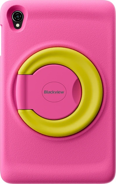 Планшет Blackview Tab A5 Kids LTE 3/64GB Pink - зображення 3